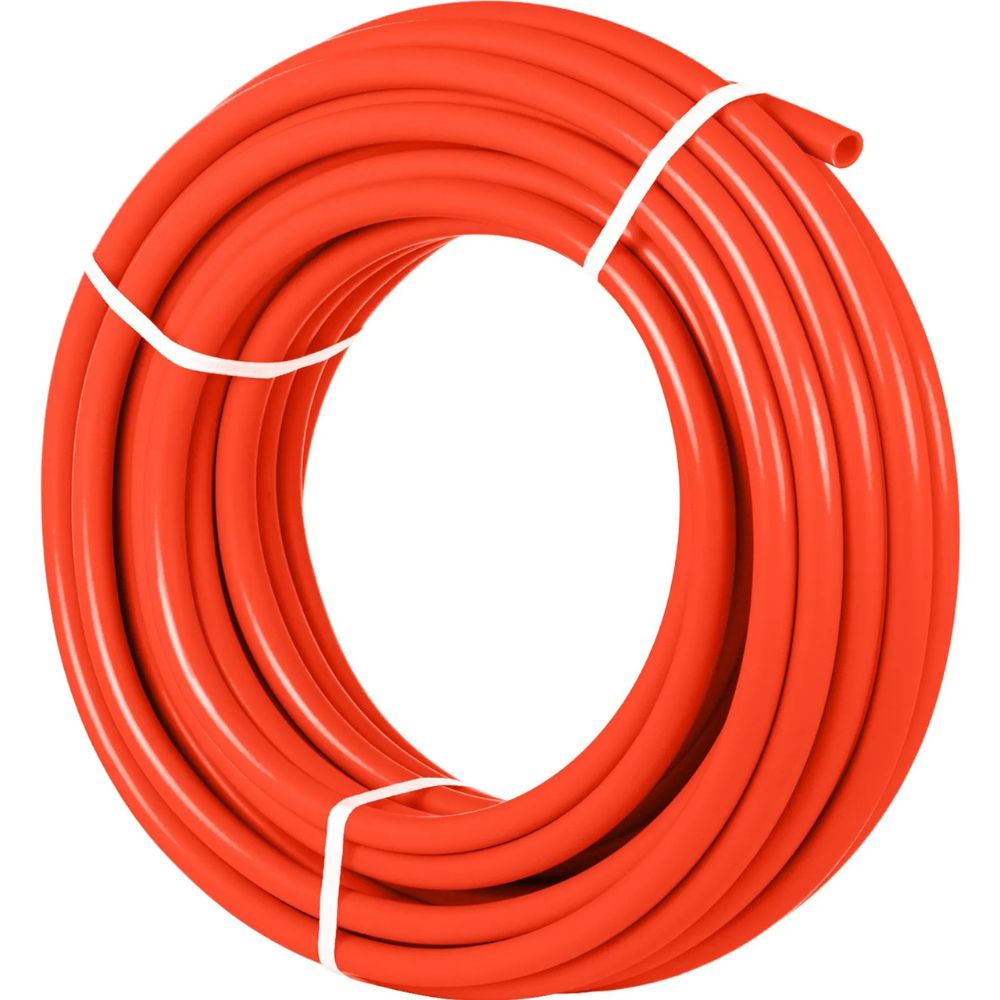 VEVOR 1000 ft 1/2 in Oxygen Barrier PEX-B Tubing – Red