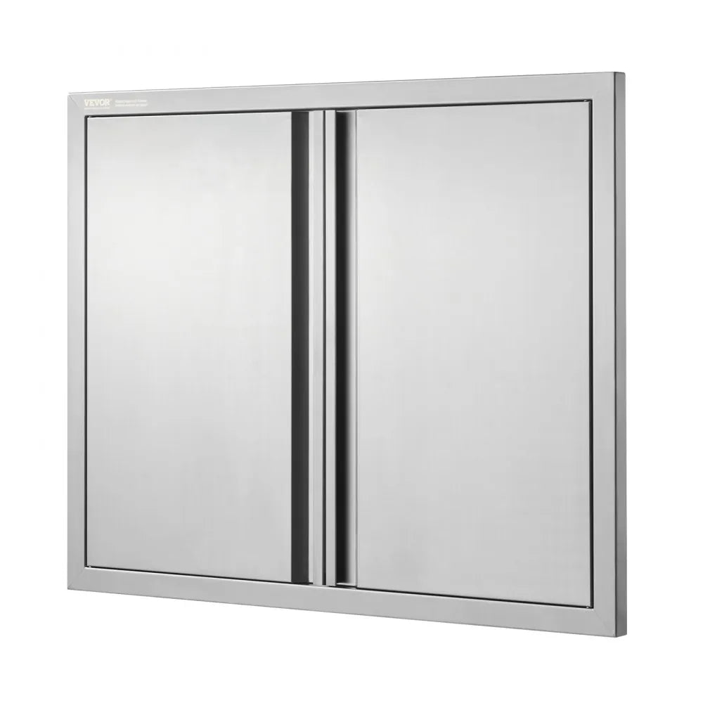 VEVOR 28" x 19" Stainless Steel BBQ Access Door