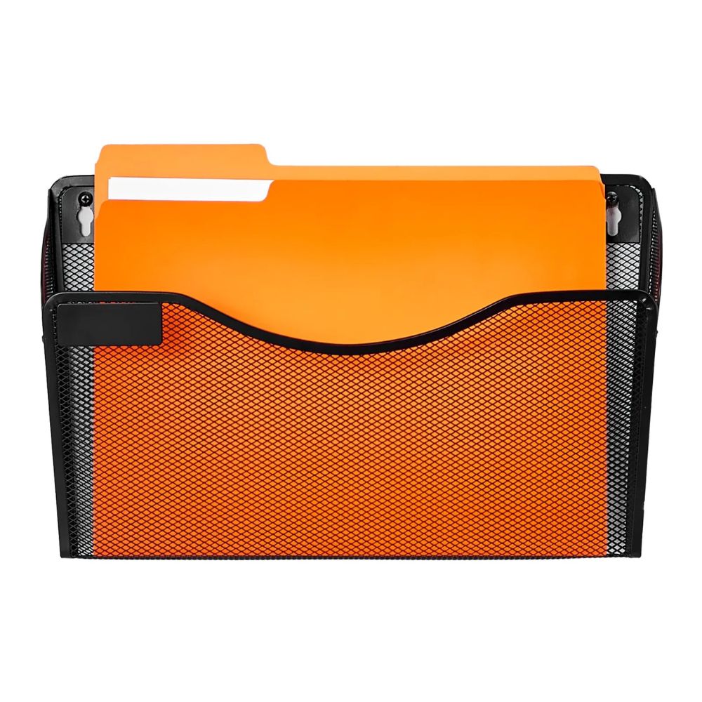 VEVOR 3-Piece Mesh Wall File Holder, 1-Pocket