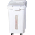 VEVOR 50L / 11.4-Gallon Airtight Food Storage
