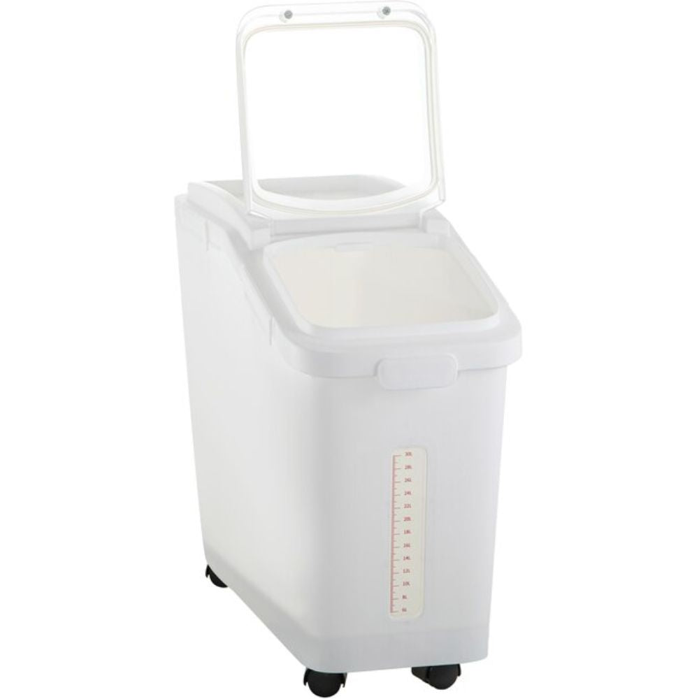 VEVOR 50L / 11.4-Gallon Airtight Food Storage