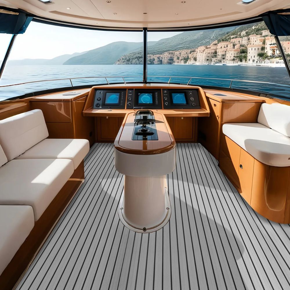 VEVOR EVA Foam Boat Decking 94.5" x 45.7"