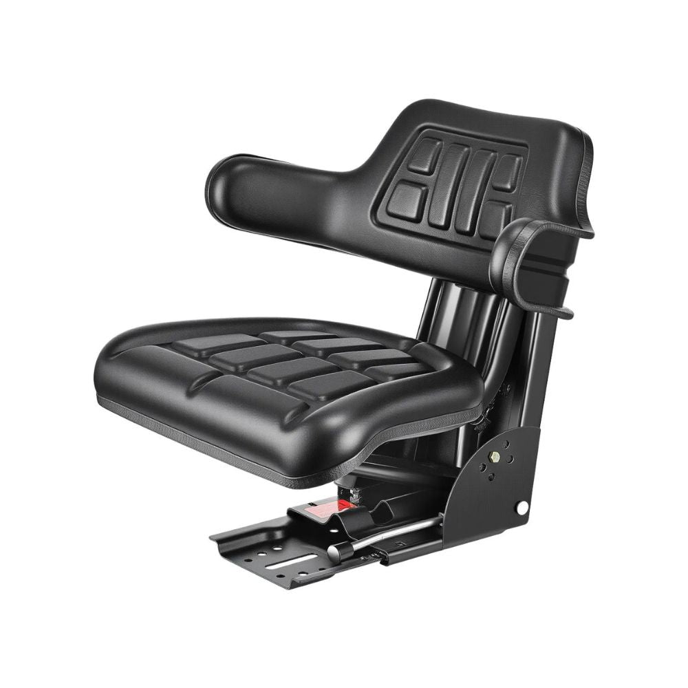 VEVOR Universal Forklift & Tractor Suspension Seat