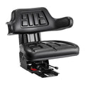 VEVOR Universal Forklift & Tractor Suspension Seat