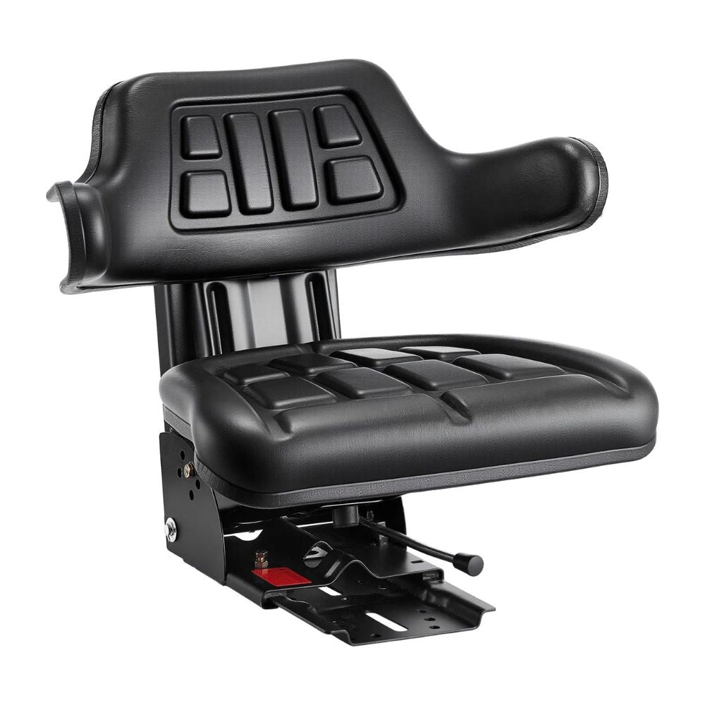 VEVOR Universal Forklift & Tractor Suspension Seat