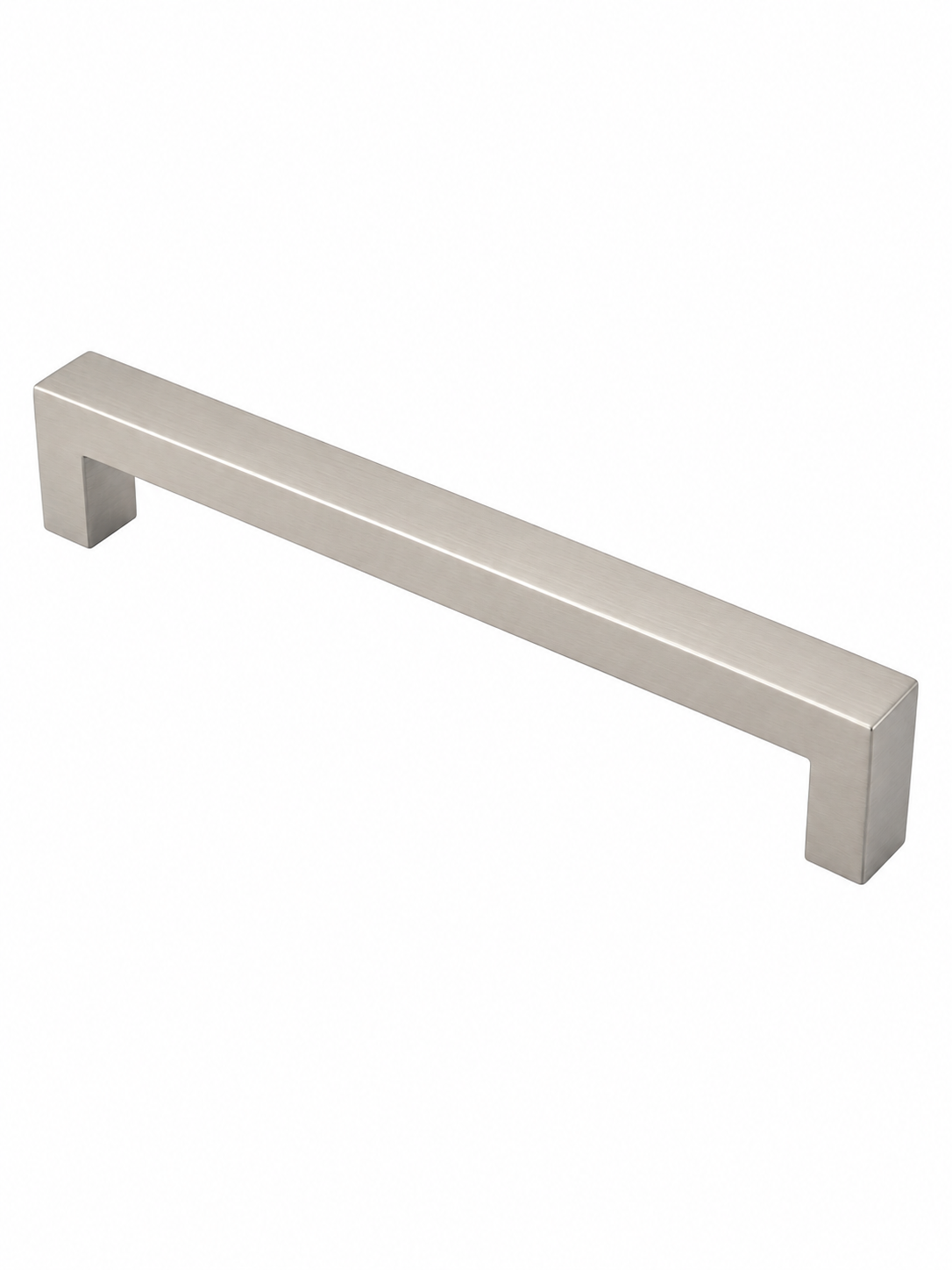 STAINLESS STEEL CABINET 96mm (3-3/4") DRAWER PULLS – 25 PACK