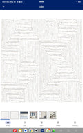 Wallpaper Ink Taupe