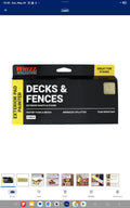 Deck & fences