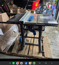 Delta 5000 Table Saw