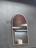 Arch mirror