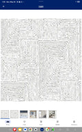 Wallpaper Ink Grey
