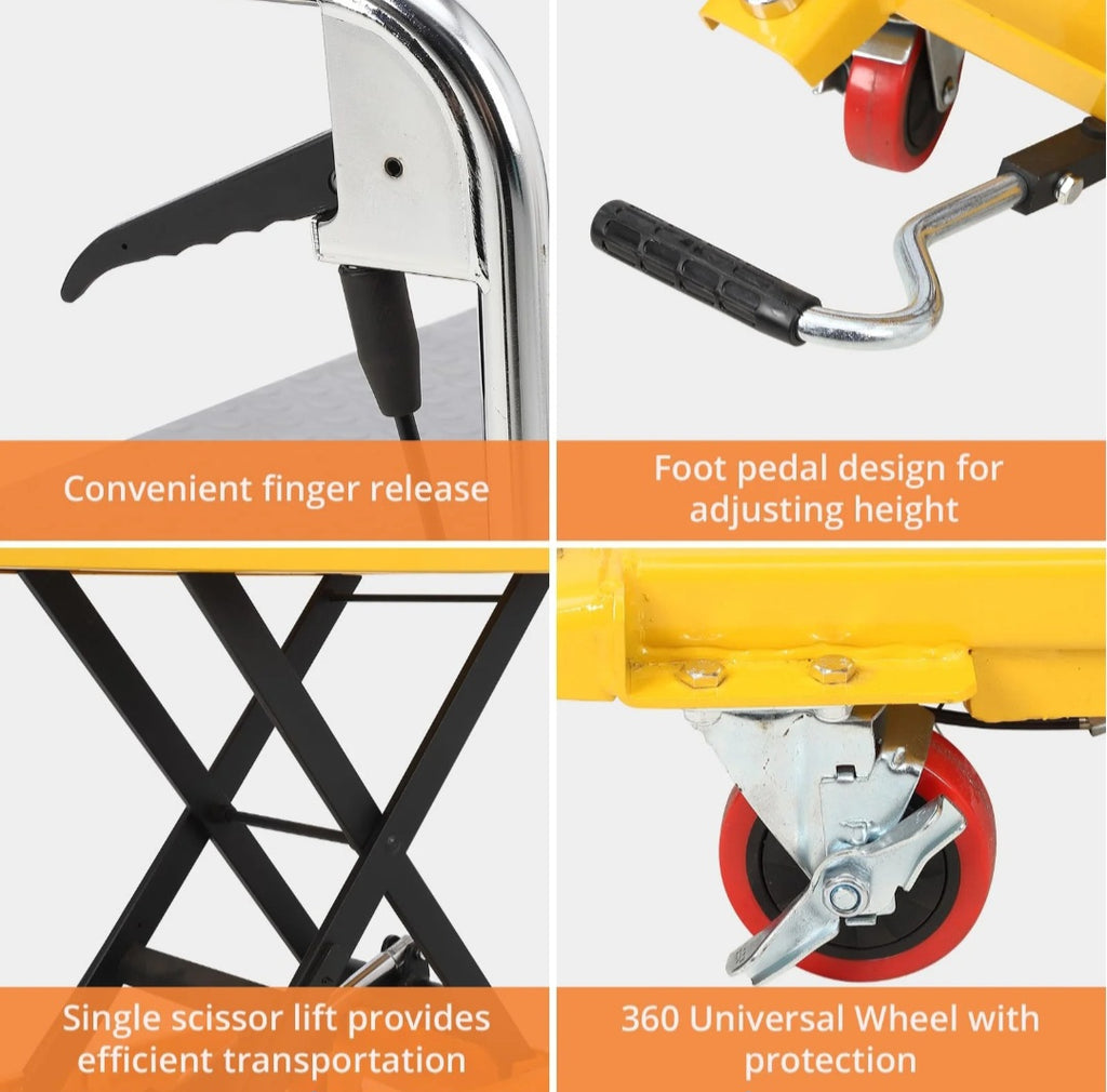 Hydraulic Lift