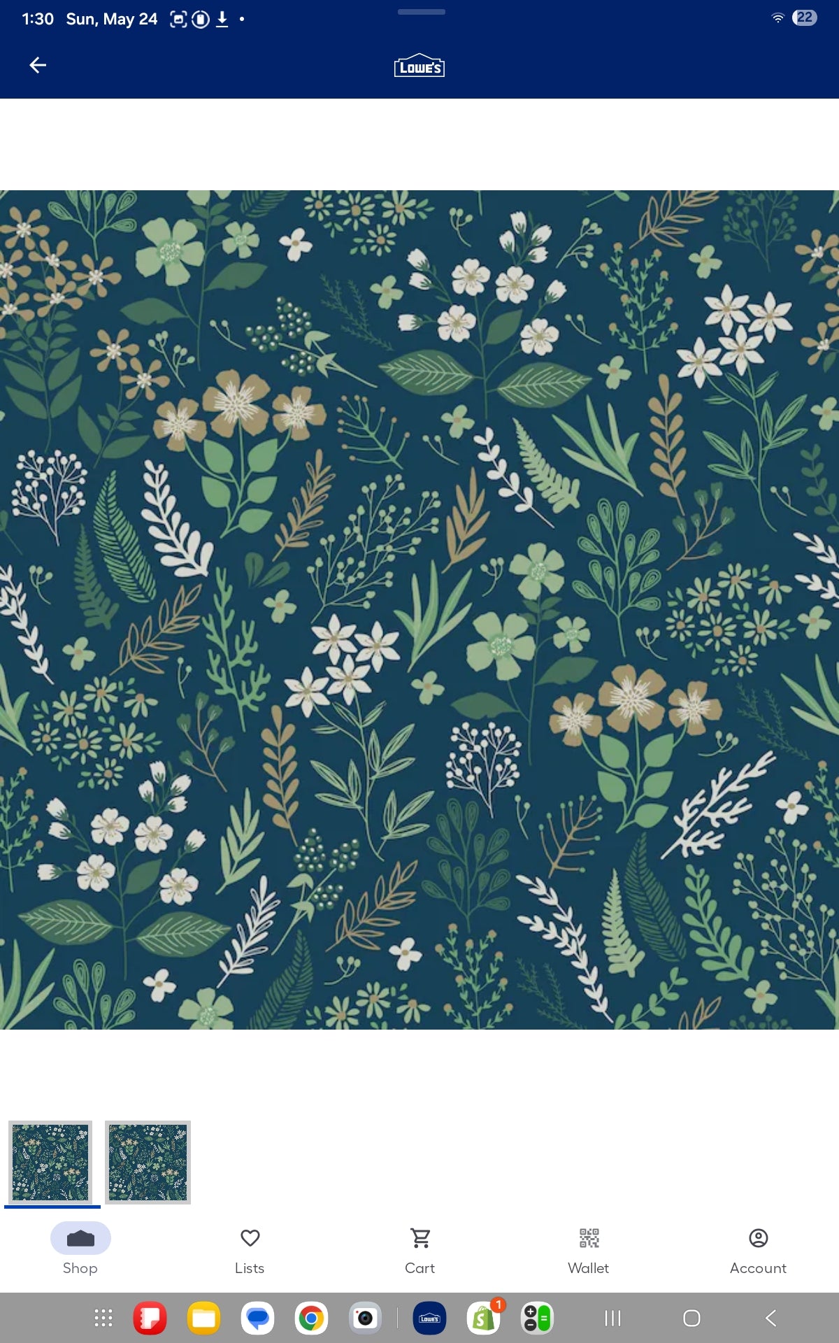 Wallpaper Flower