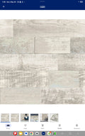 Wallpaper Salvaged Plank