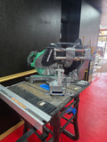Metabo 12" Miter Saw Dual Bevel
