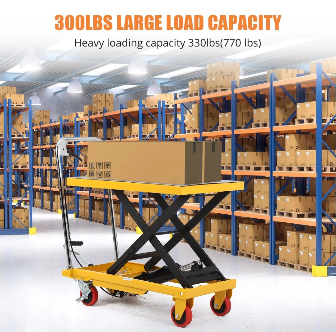 Hydraulic Lift