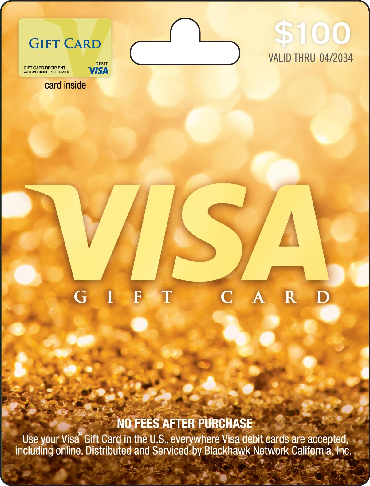 ICT – $100 Visa Gift Card Giveaway