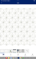 Wallpaper scarlet Grey