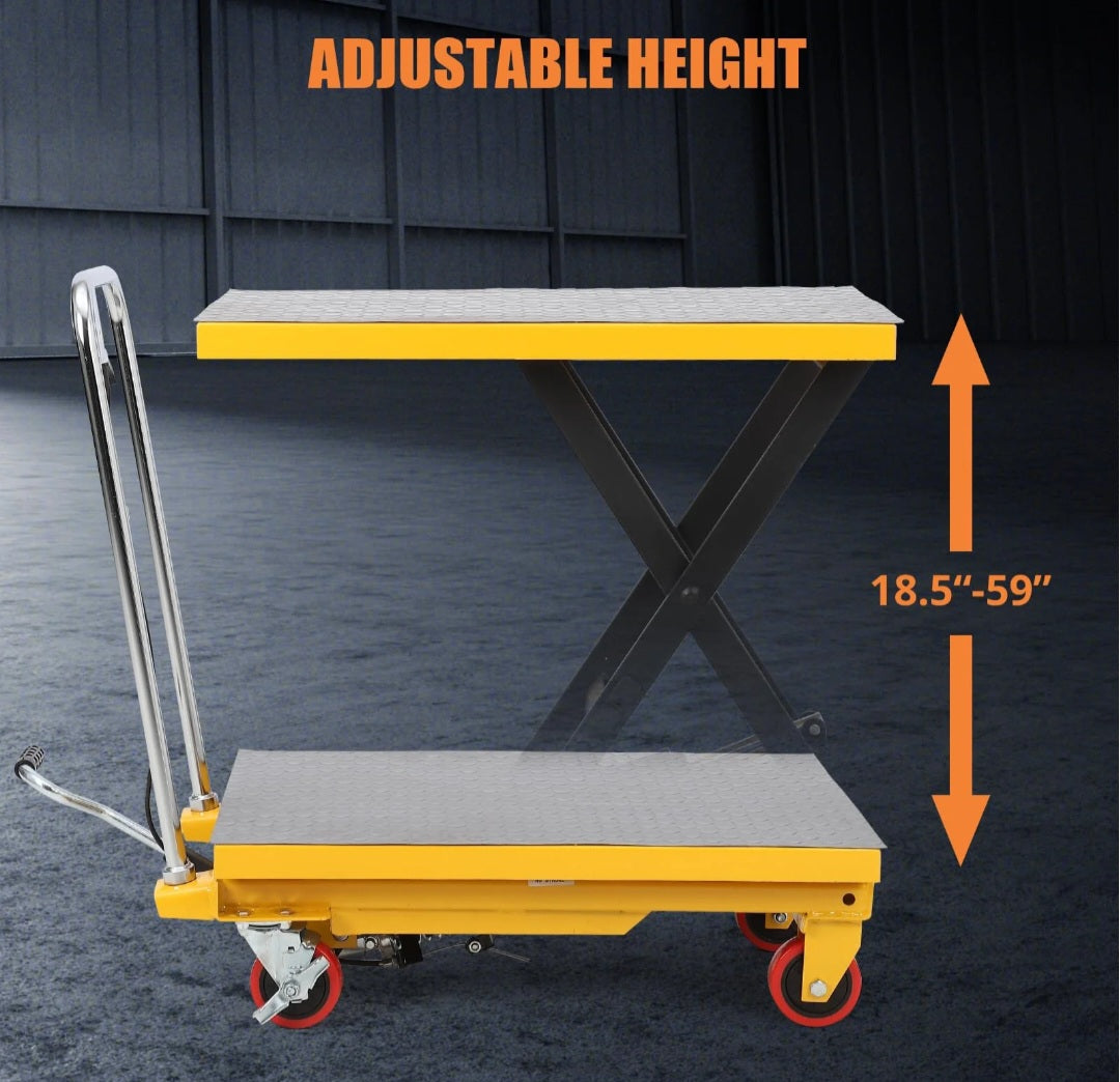 Hydraulic Lift