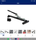 12 inch Floor Cutter