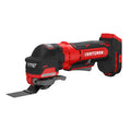 CRAFTSMAN V20 RP 20-volt Max Cordless Brushless Variable speed Oscillating Multi-Tool
